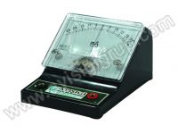 AMPERMETRE (25-0-25 mA)