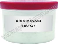BİRA MAYASI (100 gr.'lık paket)