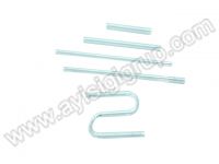 CAM BORU (Muh.Kıvrıntılı  5'li Tk.)