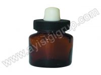 DAMLALIK ŞİŞE (30 ml. Cam)