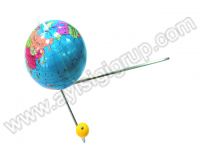 DÜNYA VE AY MODELİ