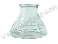ERLENMAYER (100 ml. Cam)