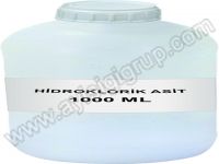 HİDROKLORİK ASİT (%37 D=1.19) 1000 ml amb.