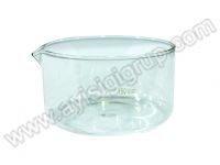 KRİSTALİZUAR (Ø 140 mm. ağızlı)