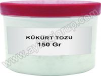 KÜKÜRT TOZU 150 gr amb.