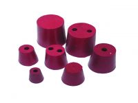 LASTİK TIPA (26/20x25 İki Delikli)