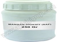 MANGAN DİOKSİT (Saf) 250 gr amb.