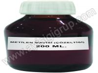 METİLEN MAVİSİ (Çözeltisi) 200 ml amb.