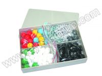 MOLEKÜL MODELLERİ TAKIMI YENİ