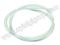 PLASTİK BORU (Şeffaf Ø 6.5x9 mm.)