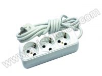 PORTATİF PRİZ (Üçlü)