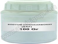 SODYUM HİDROKARBONAT (Saf) 500 gr amb