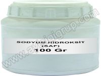 SODYUM HİDROKSİT (Saf) 1000 gr amb