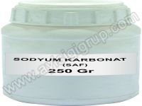 SODYUM KARBONAT (Saf) 250 gr amb.