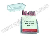 TURNUSOL KAĞIDI (Kırmızı)