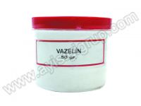VAZELİN (50 gr.lık)