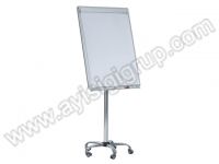 FLIPCHART YILDIZ AYAKLI YAZI TAHTASI