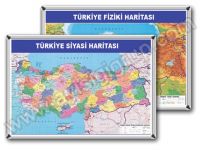 TÜRKİYE HARİTASI