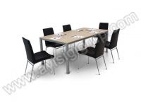 KARE 180 TOPLANTI MASASI