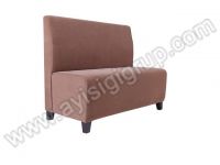 SEDİR TEKLİ AHŞAP AYAK