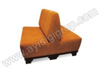 SEDİR ÇİFTLİ AHŞAP AYAK