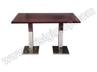 RES. TİPİ DİKDÖRTGEN MASA