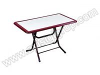 POLYESTER DİKDÖRTGEN MASA