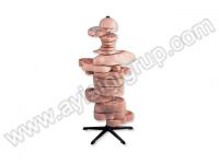 DİLİMLİ İNSAN VÜCUDU