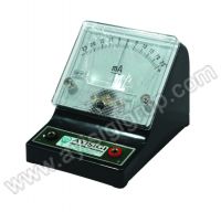 AMPERMETRE (25-0-25  mA)