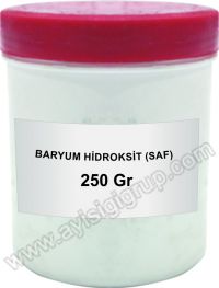 BARYUM HİDROKSİT