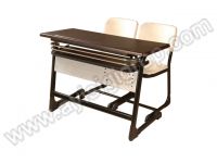 YAKUT PERDELİ İKİLİ SIRA-PPC