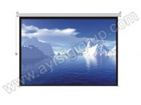 PROJEKSİYON PERDESİ