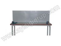 ÇALIŞMA VE ALET TEZGAHI