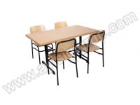 WERZALİT YEMEK MASASI(sandalye hariç)