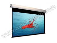 PROJEKSİYON PERDESİ (MOTORLU)