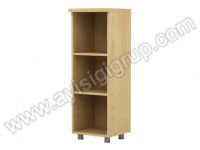 ÜÇ RAFLI DAR DOLAP