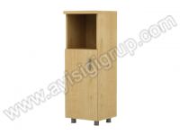 YARIM KAPAKLI DAR DOLAP