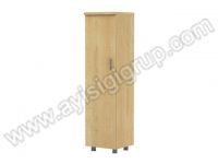 TAM KAPAKLI DAR DOLAP