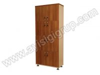 SEKİZ  KAPAKLI DOLAP