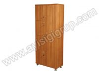 DÖRT KAPAKLI VESTİYER DOLAP