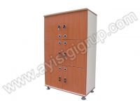 AKASYA ÖĞRENCİ DOLABI