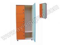 PAPATYA ÖĞRENCİ DOLABI