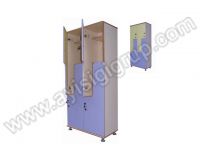 ZAMBAK ÖĞRENCİ DOLABI