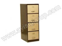 KARTOTEKS DOLABI (4 ÇEKMECELİ)