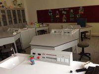 Özel Tasarım Altıgen Modeli