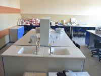 Kimya ve Tekstil Laboratuarı Genel