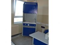 Kimya ve Tekstil Laboratuarı Genel