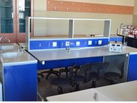 Özel Tasarım Kimya Laboratuarları Genel