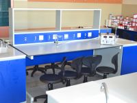 Kimya ve Tekstil Laboratuarı Genel