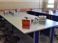 Kimya ve Tekstil Laboratuarı Genel